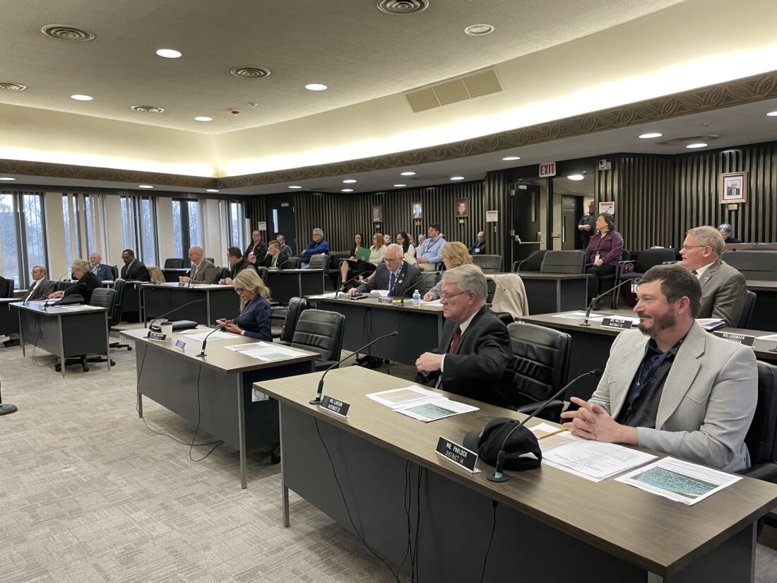 County Drops Senior Citizens Tax Exemption Level News, Sports